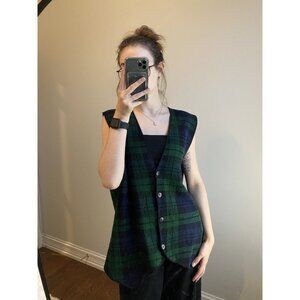 Victoria Jones Woman Vest SIze 1X